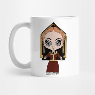 Elizabeth Of York Mug